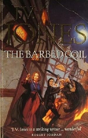 Imagen del vendedor de The Barbed Coil a la venta por Marlowes Books and Music
