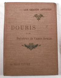 Immagine del venditore per Douris Det Les Peintres De Vases Grecs. venduto da Resource Books, LLC