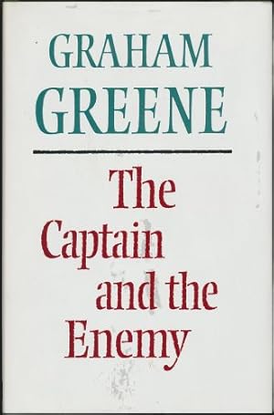 Seller image for Captain and the Enemy, The for sale by Sapience Bookstore