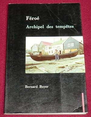 Seller image for FEROE - Archipel des temptes for sale by LE BOUQUINISTE