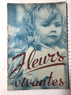 Fleurs vivantes (Les Beaux Albums Tavi No 5)