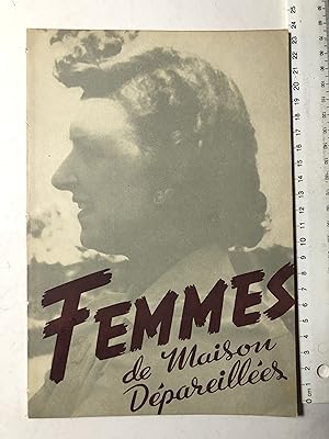 Seller image for Femmes de maison dpareilles (Les Beaux Albums Tavi No 1). 3e dition revue et amliore for sale by 2Wakefield