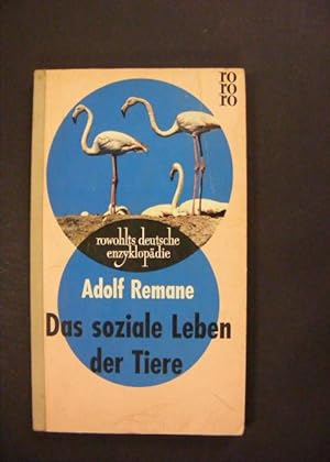 Seller image for Das soziale Leben der Tiere for sale by Antiquariat Strter