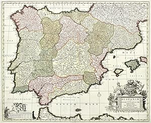 Hispania et Portugalliae Regna.