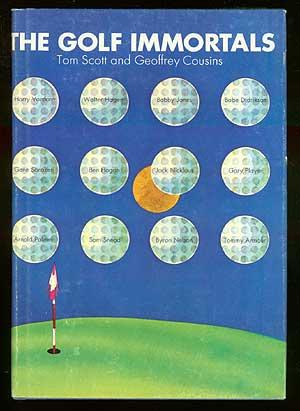 Imagen del vendedor de The Golf Immortals a la venta por Between the Covers-Rare Books, Inc. ABAA