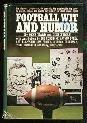 Bild des Verkufers fr Football Wit and Humor zum Verkauf von Between the Covers-Rare Books, Inc. ABAA