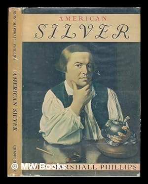 Seller image for American Silver for sale by MW Books Ltd.
