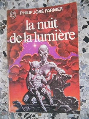 Seller image for La nuit de la lumiere for sale by Frederic Delbos