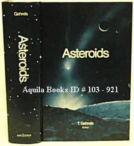 Immagine del venditore per Asteroids venduto da Aquila Books(Cameron Treleaven) ABAC