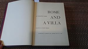 Imagen del vendedor de Rome and Villa. a la venta por Librera "Franz Kafka" Mxico.