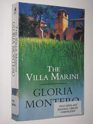 Imagen del vendedor de The Villa Marini a la venta por Manyhills Books