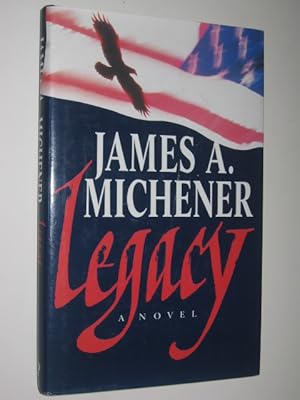 Seller image for Legacy for sale by Manyhills Books