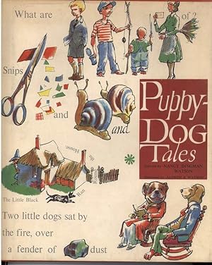 Imagen del vendedor de PUPPY DOG TALES a la venta por Windy Hill Books