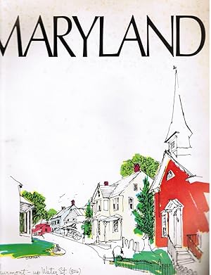Bild des Verkufers fr Maryland Magazine: Volume 5, Number 4, Summer 1973 zum Verkauf von Bookshop Baltimore