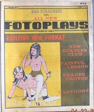 FOTOPLAYS; A Collection of Photo and Cartoon Fantasies No. 17