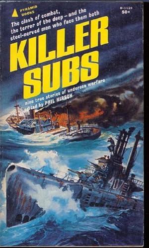 Image du vendeur pour Killer Subs mis en vente par John McCormick