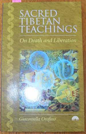 Bild des Verkufers fr Sacred Tibetan Teachings: On Death and Liberation zum Verkauf von Reading Habit