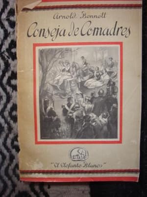 Seller image for Conseja de comadres for sale by Libros del cuervo