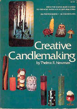 Seller image for Creative Candlemaking for sale by The Book Faerie