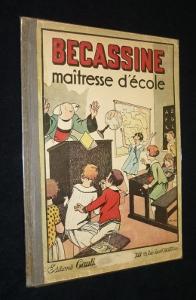 Image du vendeur pour Bcassine matresse d'cole mis en vente par Abraxas-libris