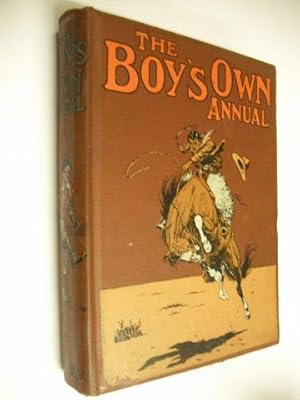 The Boy's Own Annual: Vol 45, 1922-23