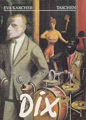 Bild des Verkufers fr Otto Dix 1891 - 1969. His life and works zum Verkauf von LIBRERA GULLIVER