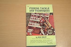 Fishing Tackle and Techniques