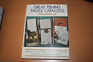 Great Fishing Tackle Catalogs of the Golden Age