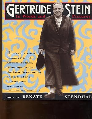 Gertrude Stein in Words and Pictures