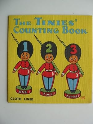 Bild des Verkufers fr THE TINIES' COUNTING BOOK zum Verkauf von Stella & Rose's Books, PBFA