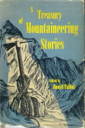 Imagen del vendedor de A Treasury of Mountaineering Stories a la venta por Paperback Recycler