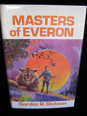 Seller image for MASTERS OF EVERON for sale by HERB RIESSEN-RARE BOOKS