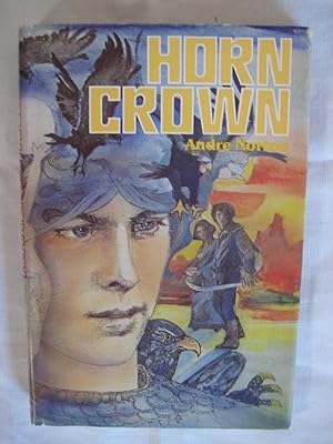 Imagen del vendedor de HORN CROWN a la venta por HERB RIESSEN-RARE BOOKS