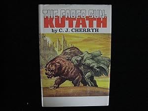 Seller image for THE FADED SUN: Kutath for sale by HERB RIESSEN-RARE BOOKS