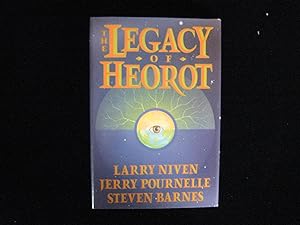 Imagen del vendedor de THE LEGACY OF HEOROT a la venta por HERB RIESSEN-RARE BOOKS