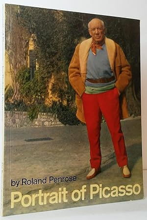 Image du vendeur pour Portrait of Picasso mis en vente par Stephen Peterson, Bookseller