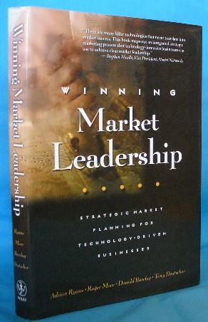 Seller image for Winning Market Leadership: Strategic Market Planning for Technology-Driven Businesses for sale by Alhambra Books