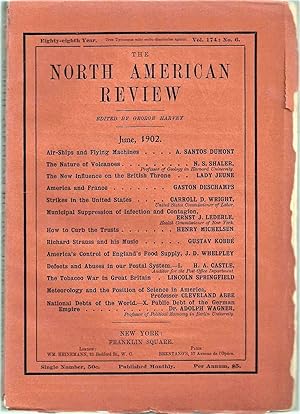 Air-Ships And Flying-Machines in The North American Review, First Published Article on the Subject