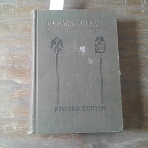 Image du vendeur pour Caesar's Gallic War. Libros I-IV. mis en vente par Librera "Franz Kafka" Mxico.