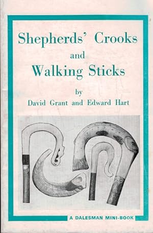 Seller image for Shepherds' Crooks and Walking Sticks for sale by Barter Books Ltd