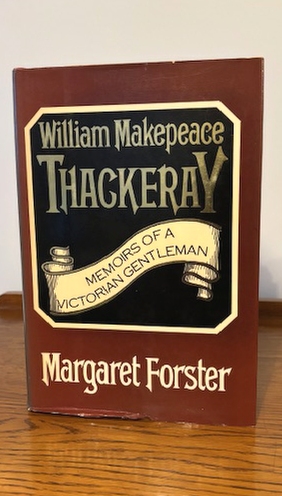 Immagine del venditore per William Makepeace Thackeray: Memoirs Of A Victorian Gentleman venduto da Bookfare