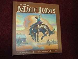 Seller image for The Magic Boots. for sale by BookMine