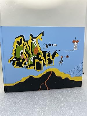 Any Colony: A Graphic Novel (Signed First Edition)