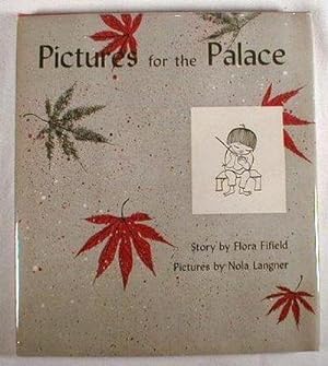 Imagen del vendedor de Pictures for the Palace a la venta por Resource Books, LLC
