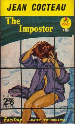 Seller image for The Impostor (Thomas l'Imposteur) for sale by N & A Smiles
