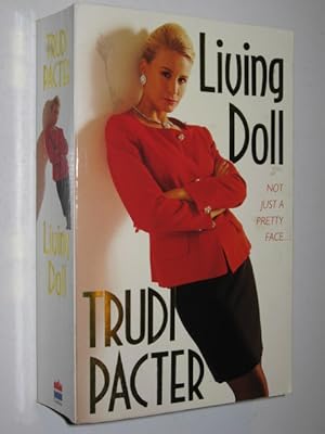 Seller image for Living Doll for sale by Manyhills Books