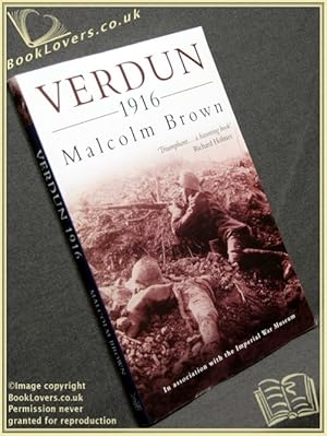 Seller image for Verdun 1916 for sale by BookLovers of Bath