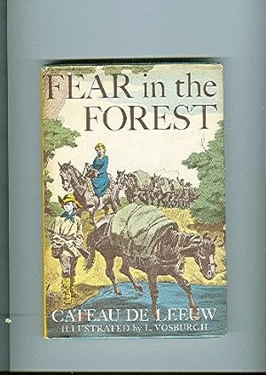 Seller image for FEAR IN THE FOREST for sale by ODDS & ENDS BOOKS