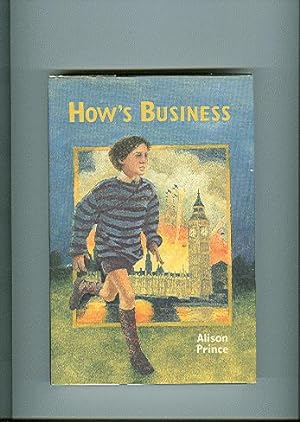 Seller image for HOW'S BUSINESS for sale by ODDS & ENDS BOOKS