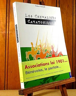 Seller image for LES CHEVALIERS CATATONIQUES for sale by Livres 113
